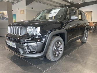 Photo Jeep Renegade 1.5 Turbo T4 130ch MHEV Longitude BVR7