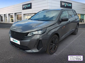 Photo Peugeot 5008 BlueHDi 180ch S&S EAT8 GT