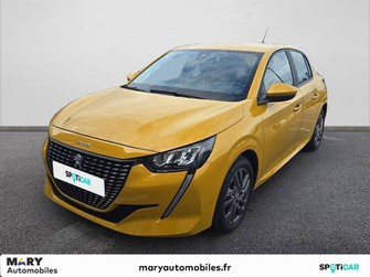 Photo Peugeot 208 PureTech 75 S&S BVM5 Active Business