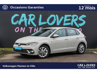 Photo Volkswagen Polo 1.0 TSI 95 S&S DSG7 Style