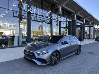 Photo Mercedes Classe A CLASSE A Classe A 180 d 8G-DCT