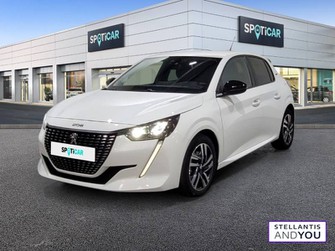 Photo Peugeot 208 PureTech 100 S&S EAT8 Style