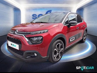 Photo Citroen C3 1.2 PureTech 83ch S&S Shine