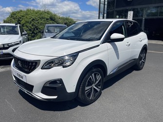 Photo Peugeot 3008 3008 1.2 Puretech 130ch S&S BVM6