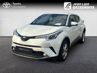 Photo Toyota C-HR 1.2T 2WD Dynamic