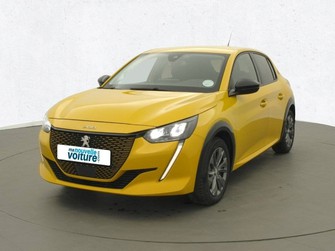 Photo Peugeot 208 ELECTRIQUE 208 Electrique 50 kWh 136ch