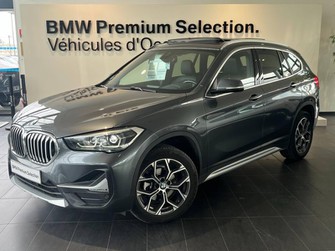 Photo Bmw X1 sDrive16dA 116ch xLine DKG7