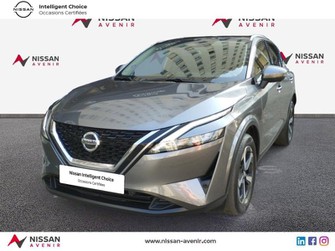 Photo Nissan Qashqai 1.3 Mild Hybrid 140ch N-Connecta