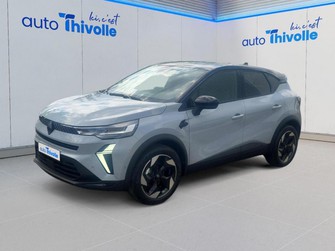 Photo Renault Captur Eco-G 100 ch Techno