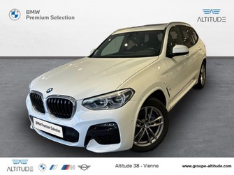 Photo Bmw X3 xDrive30eA 292ch M Sport 10cv