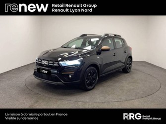 Photo Dacia Sandero Sandero ECO-G 100