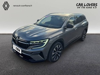 Photo Renault Espace E-Tech hybrid 200 Techno