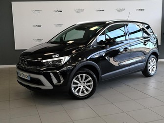 Photo Opel Crossland X 1.2 Turbo 110 ch BVM6 Elegance