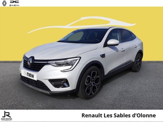 Photo Renault Arkana Intens E-Tech full hybrrid 145 - 21B