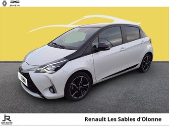 Photo Toyota Yaris 100h Collection 5p