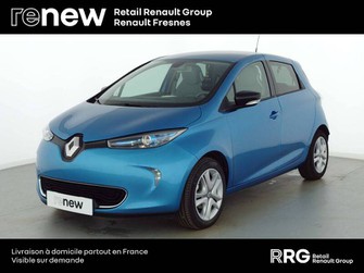 Photo Renault ZOE Zoe R90