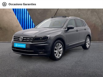 Photo Volkswagen Tiguan 2.0 TDI 150ch Carat DSG7 Euro6d-T