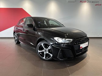 Photo Audi A1 Sportback 30 TFSI 110 ch S tronic 7 S line