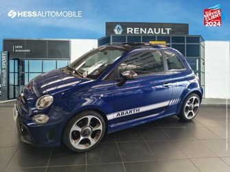 Photo Abarth 500 1.4 Turbo T-Jet 145ch 595 MY19