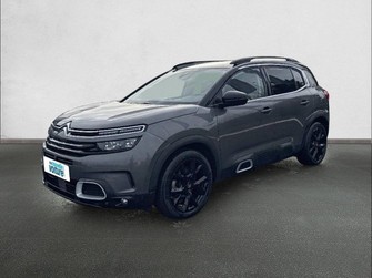 Photo Citroen C5 Aircross Hybride Rechargeable 225 S&amp;S e-EAT8 - Shine Pack
