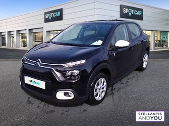 Photo Citroen C3 PureTech 83 ch BVM5 You