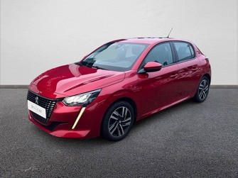 Photo Peugeot 208 208 PureTech 100 S&S BVM6