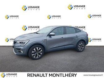 Photo Renault Arkana Arkana TCe 140 EDC FAP