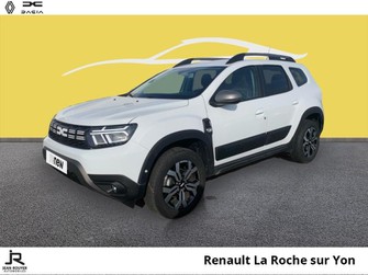 Photo Dacia Duster 1.3 TCe 150ch FAP Journey 4x2 EDC