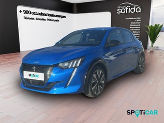 Photo Peugeot 208 1.2 PureTech 100ch S&S GT Line