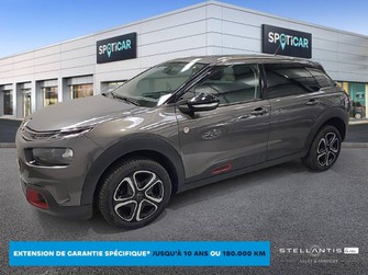 Photo Citroen C4 Cactus PureTech 110 S&S BVM6 C-Series