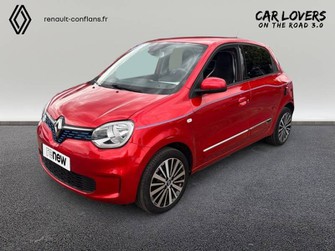 Photo Renault Twingo III Achat Intégral Intens