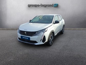Photo Peugeot 3008 HYBRID 225ch Allure e-EAT8