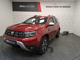 Photo Dacia Duster II ECO-G 100 4x2 Prestige 5p