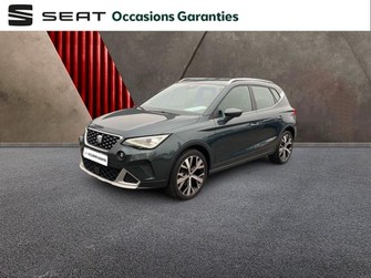 Photo Seat Arona 1.0 TSI 110ch Xperience DSG7