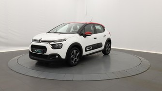 Photo Citroen C3 PureTech 83 S&S BVM5 Shine