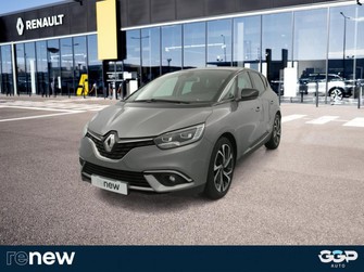 Photo Renault Scenic IV Blue dCi 120 Intens