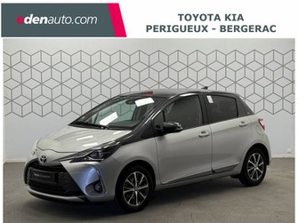 Photo Toyota Yaris 110 VVT-i CVT Design Y20