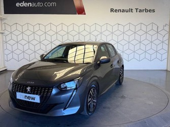 Photo Peugeot 208 PureTech 100 S&S BVM6 Allure