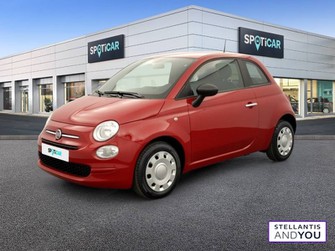 Photo Fiat 500 1.0 70 ch Hybride BSG S/S Cult