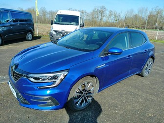 Photo Renault Megane IV Berline TCe 140 Techno