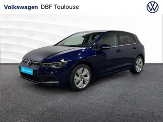 Photo Volkswagen Golf 2.0 TDI SCR 150 DSG7 Style