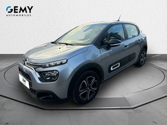Photo Citroen C3 PureTech 83 ch BVM5 Plus