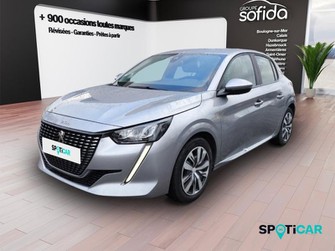 Photo Peugeot 208 1.2 PureTech 100ch S&S Active