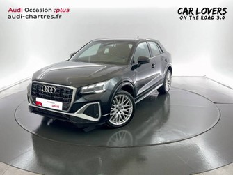 Photo Audi Q2 35 TDI 150 S tronic 7 S line