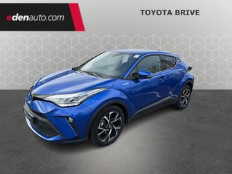 Photo Toyota C-HR Hybride 1.8L Edition