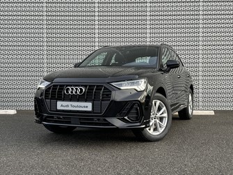 Photo Audi Q3 Q3 45 TFSIe 245 ch S tronic 6