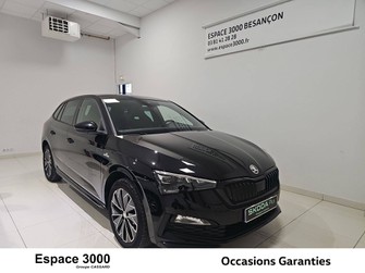 Photo Skoda Scala Scala 1.5 TSI 150 ch DSG7 ACT