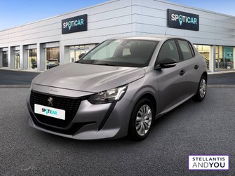 Photo Peugeot 208 PureTech 75 S&S BVM5 Like