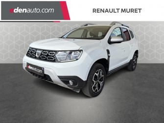 Photo Dacia Duster ECO-G 100 4x2 Prestige