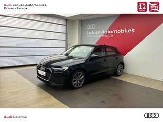 Photo Audi A1 SPORTBACK A1 Sportback 30 TFSI 110 ch S tronic 7